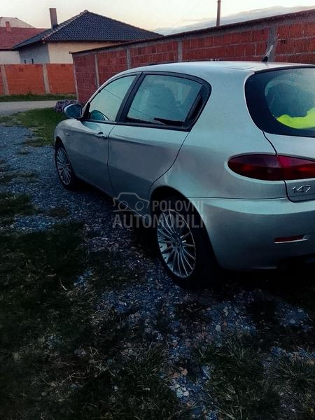 Alfa Romeo 147 