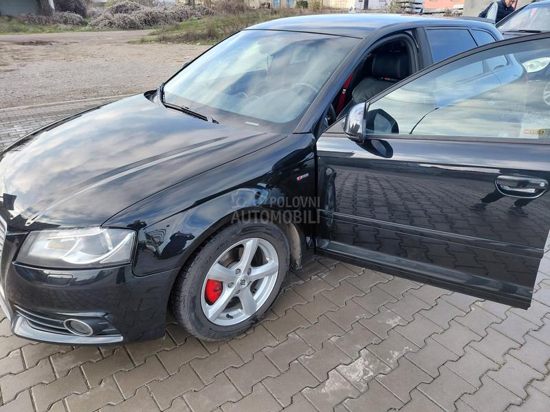 Audi A3 a3