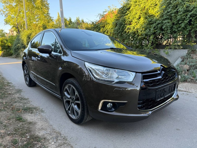 Citroen DS4 2.0hdi/n.avi/org.k.m