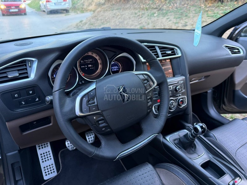 Citroen DS4 2.0hdi/n.avi/org.k.m