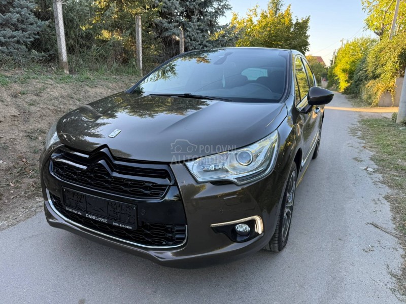 Citroen DS4 2.0hdi/n.avi/org.k.m