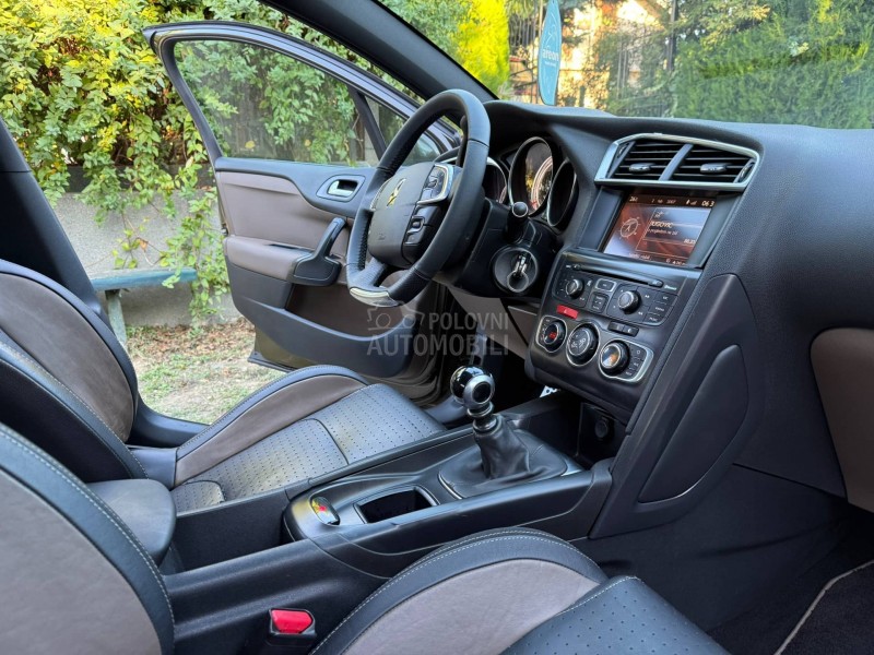Citroen DS4 2.0hdi/n.avi/org.k.m