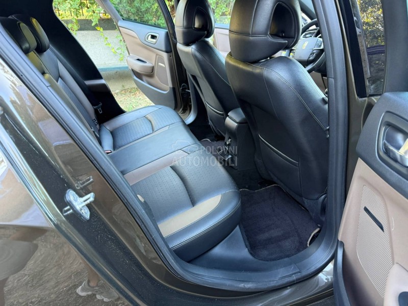 Citroen DS4 2.0hdi/n.avi/org.k.m