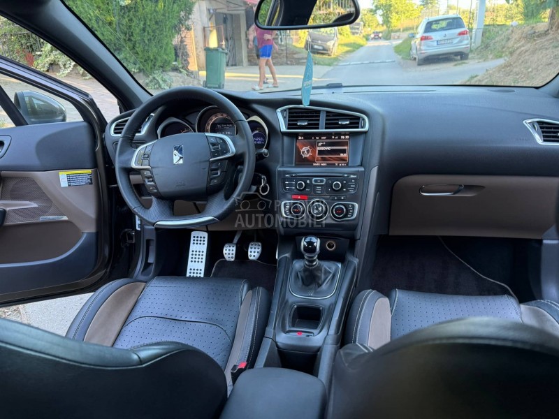 Citroen DS4 2.0hdi/n.avi/org.k.m