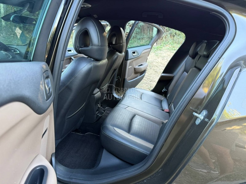 Citroen DS4 2.0hdi/n.avi/org.k.m