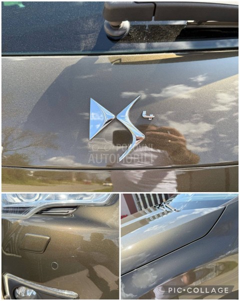 Citroen DS4 2.0hdi/n.avi/org.k.m