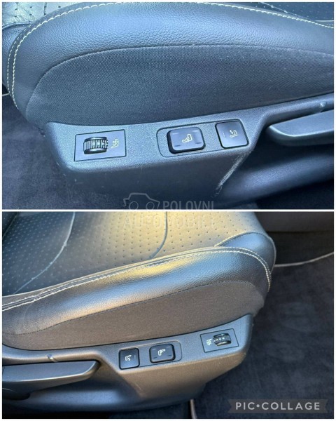 Citroen DS4 2.0hdi/n.avi/org.k.m