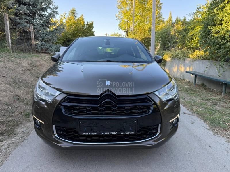 Citroen DS4 2.0hdi/n.avi/org.k.m