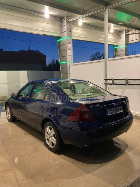 Ford Mondeo TDDI