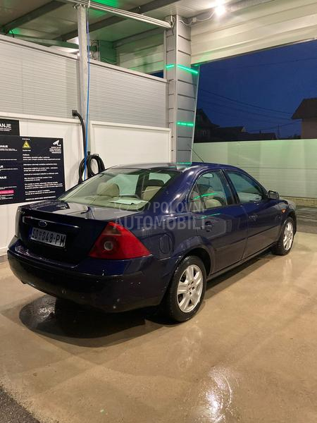 Ford Mondeo TDDI