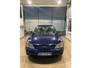 Ford Mondeo TDDI