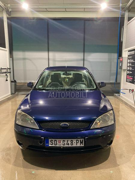 Ford Mondeo TDDI