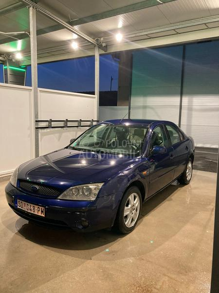 Ford Mondeo TDDI