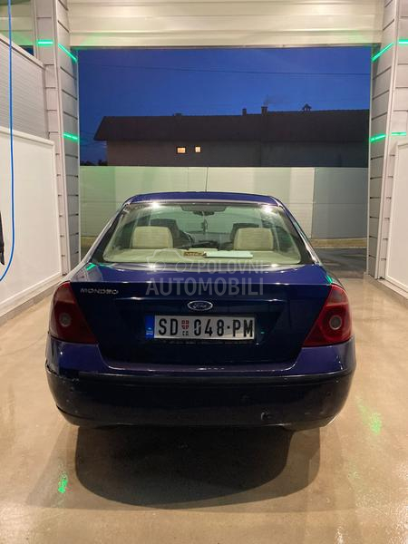 Ford Mondeo TDDI
