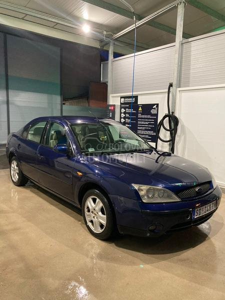 Ford Mondeo TDDI