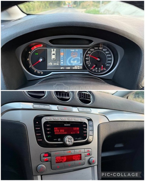 Ford S-Max 2.0d/aut./ST-line