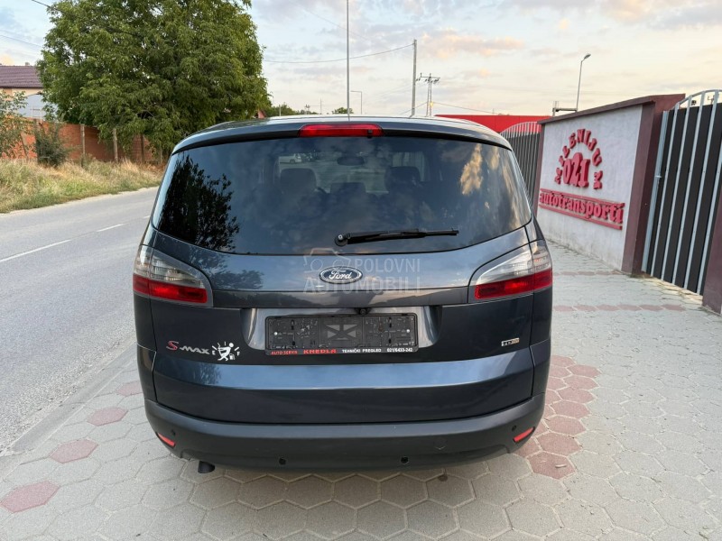 Ford S-Max 2.0d/aut./ST-line