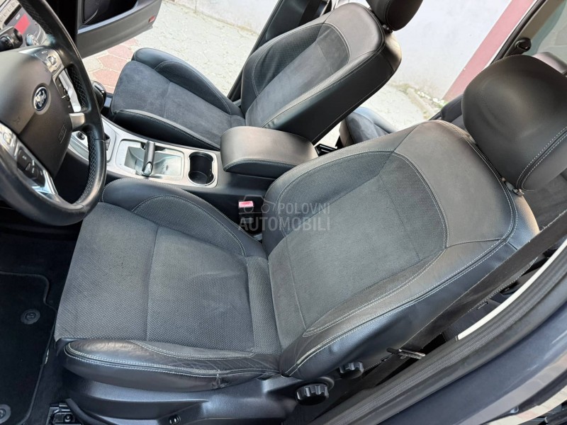 Ford S-Max 2.0d/aut./ST-line