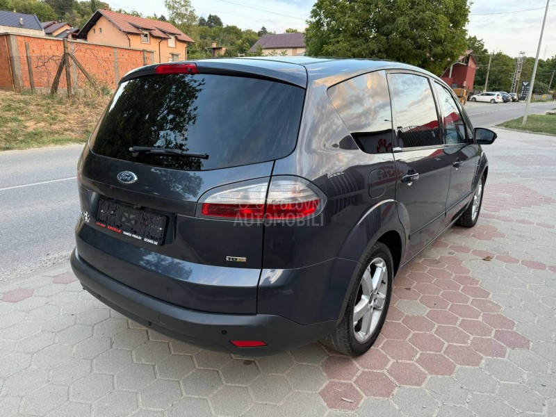 Ford S-Max 2.0d/aut./ST-line
