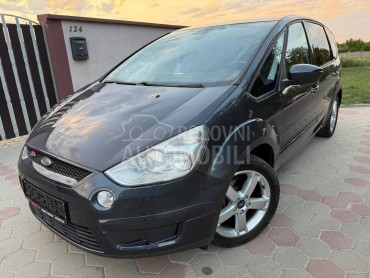 Ford S-Max 2.0d/aut./ST-line