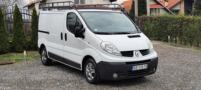 Opel Vivaro 2.0 dci