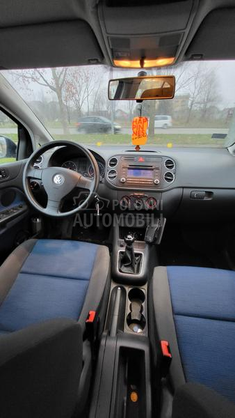 Volkswagen Golf Plus 2.0 TDI