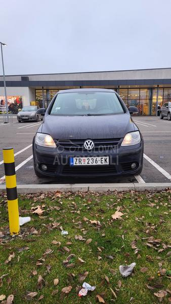Volkswagen Golf Plus 2.0 TDI
