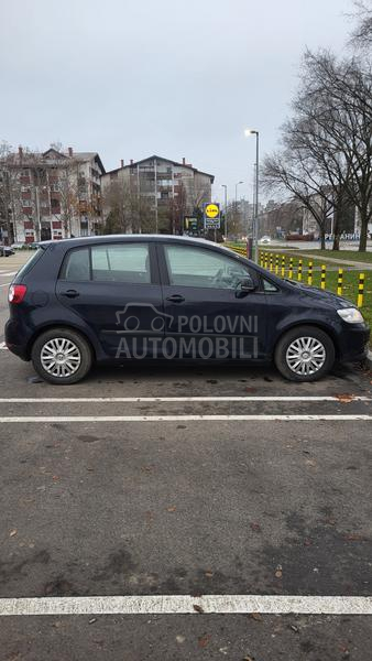 Volkswagen Golf Plus 2.0 TDI