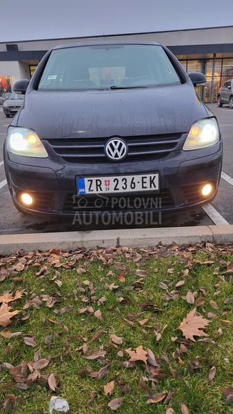Volkswagen Golf Plus 2.0 TDI