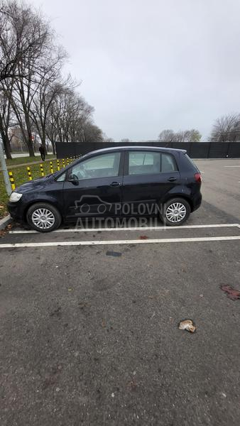 Volkswagen Golf Plus 2.0 TDI