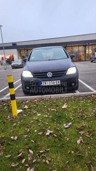 Volkswagen Golf Plus 2.0 TDI