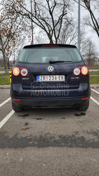 Volkswagen Golf Plus 2.0 TDI
