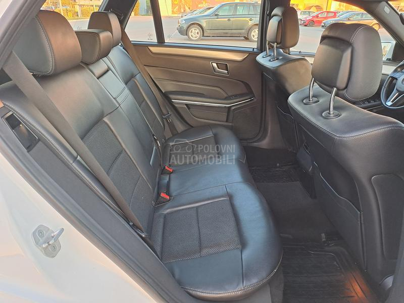 Mercedes Benz E 200 7 g BLUETEC