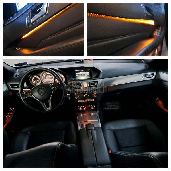 Mercedes Benz E 200 7 g BLUETEC