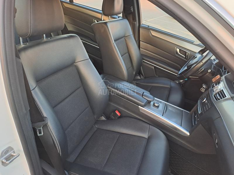 Mercedes Benz E 200 7 g BLUETEC