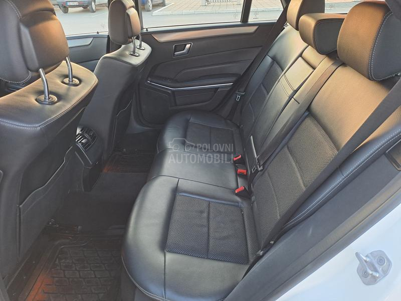 Mercedes Benz E 200 7 g BLUETEC