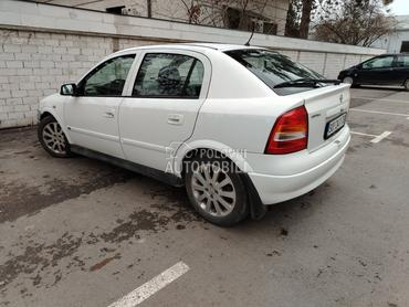 Opel Astra G 1.6. 16v.