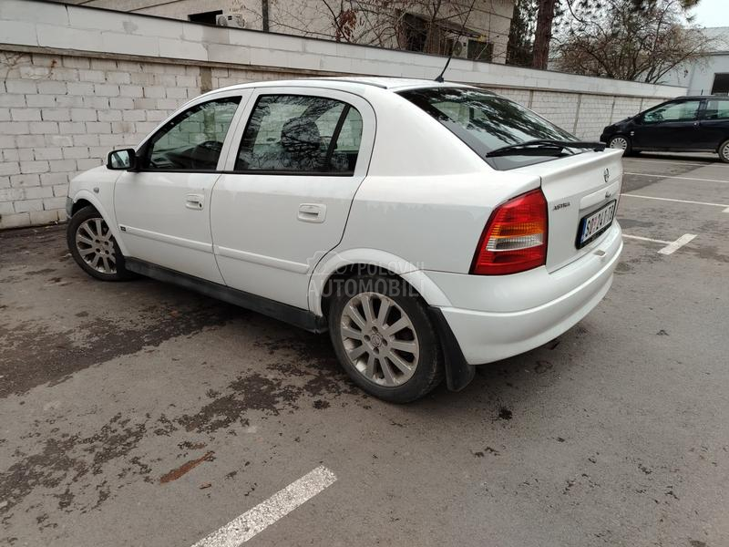Opel Astra G 1.6. 16v.