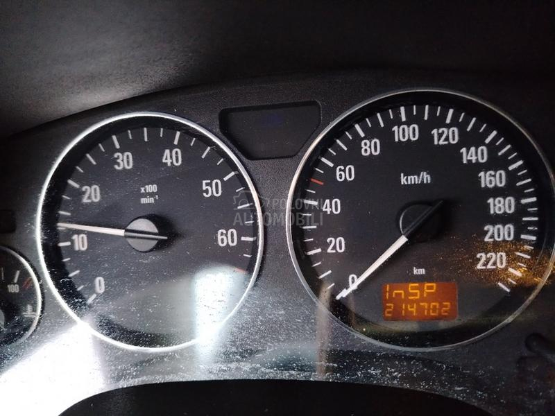 Opel Astra G 1.6. 16v.