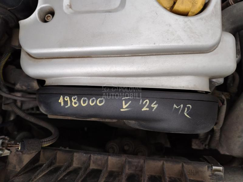 Opel Astra G 1.6. 16v.