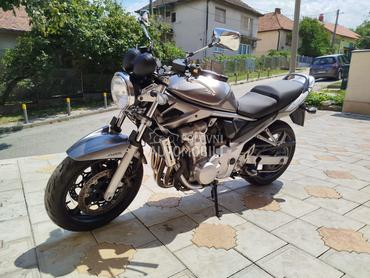 Suzuki Bandit GSF 650 GSF650