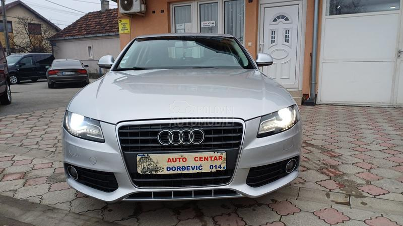Audi A4 2.0 TDI DIODA S-LINE