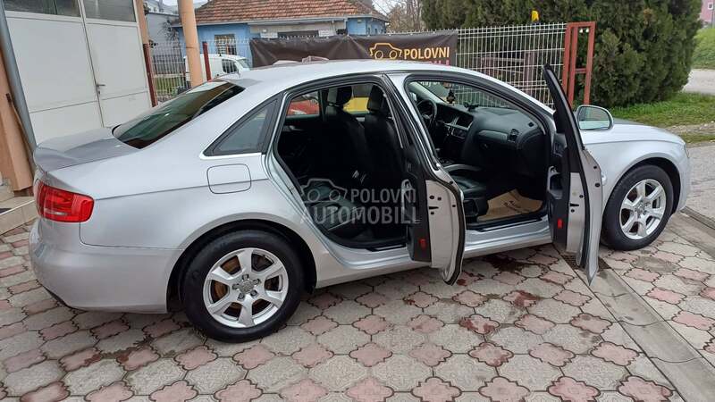 Audi A4 2.0 TDI DIODA S-LINE