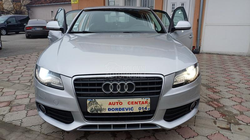 Audi A4 2.0 TDI DIODA S-LINE