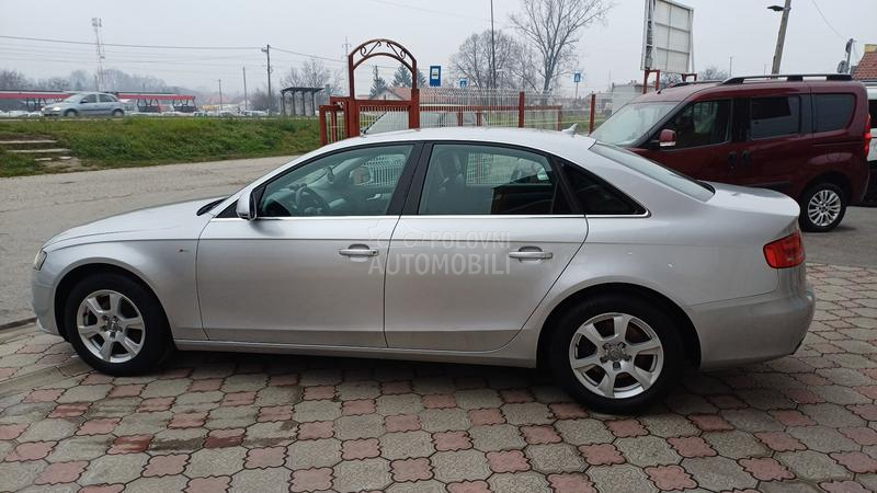 Audi A4 2.0 TDI DIODA S-LINE