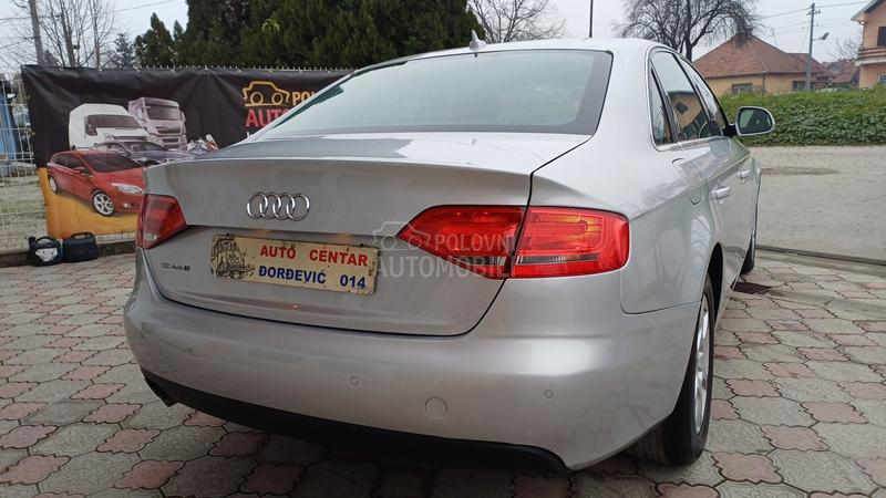 Audi A4 2.0 TDI DIODA S-LINE
