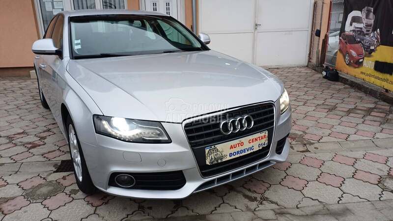 Audi A4 2.0 TDI DIODA S-LINE