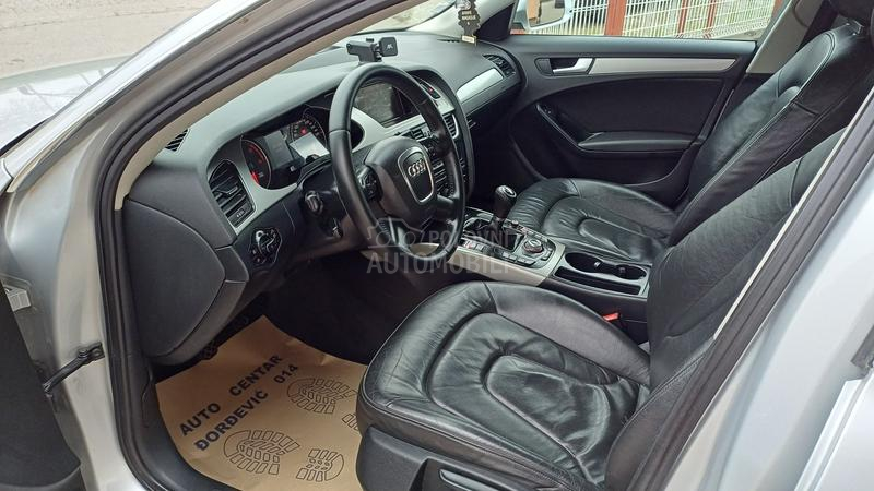 Audi A4 2.0 TDI DIODA S-LINE