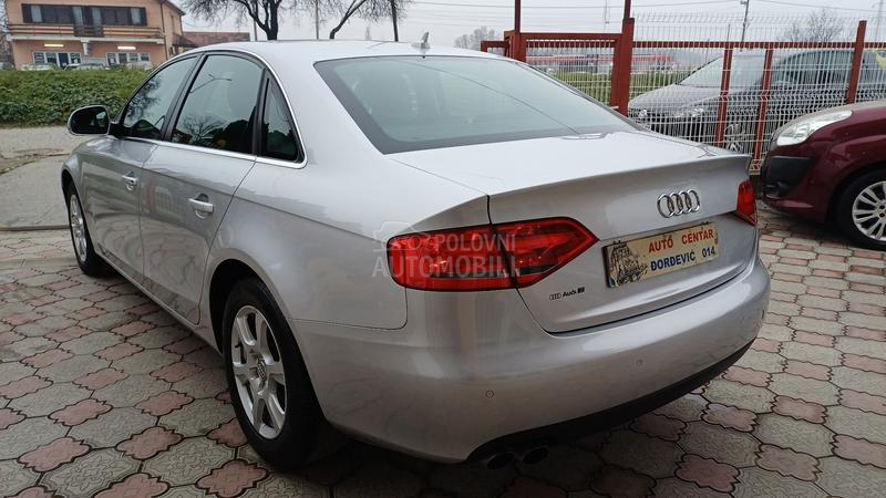 Audi A4 2.0 TDI DIODA S-LINE