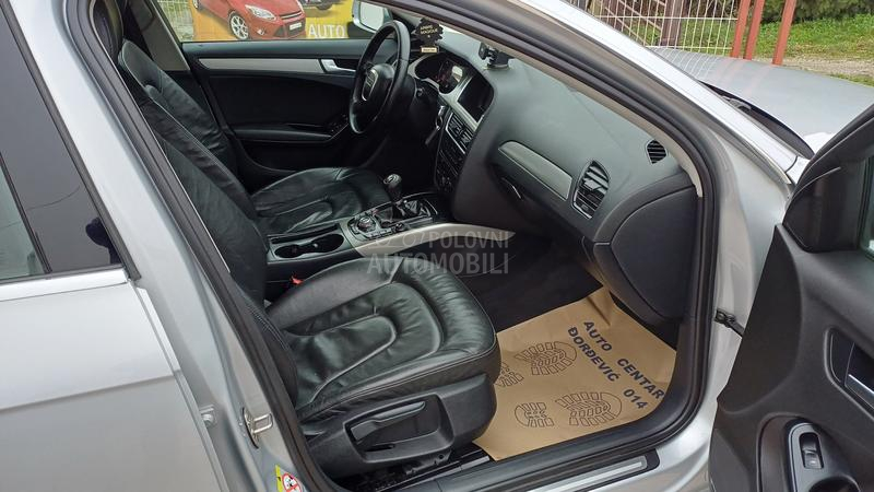 Audi A4 2.0 TDI DIODA S-LINE